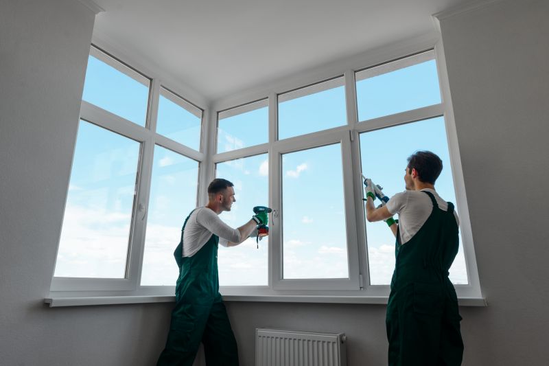 Basement Window Service