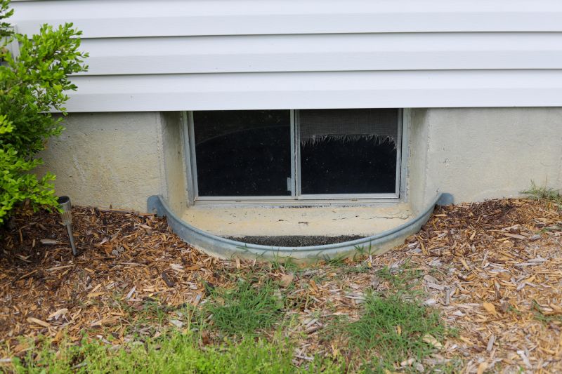 Basement Window Service