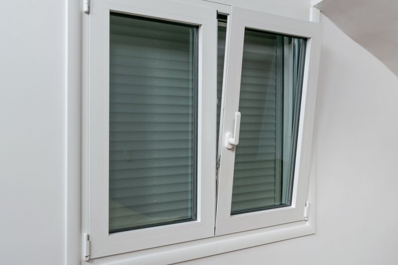 Modern Casement Windows