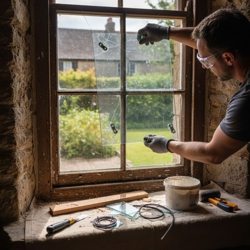 Wood Window Service